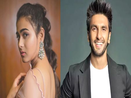 Shalini Pandey To Romance Ranveer Singh In Jayeshbhai Jordaar?