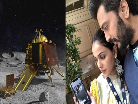 Chandrayaan 2: Karan Johar To Taapsee Pannu - Bollywood Celebs Express Support To ISRO