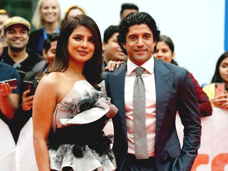 Priyanka Chopra Owned The Red Carpet During TIFF 2019 As She Lead The Sky Is Pink Team