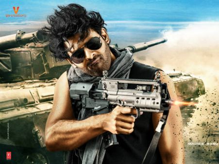 Saaho Box Office Collections (Day 6): A Dull Day For The Prabhas Starrer!