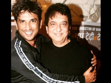 Chhichhore: Sushant Singh Rajput Hails Producer Sajid Nadiadwala; Read His Post Here!