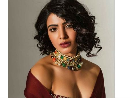 Samantha Akkineni Nervous About Playing Trisha's Role In 96 Telugu Remake?