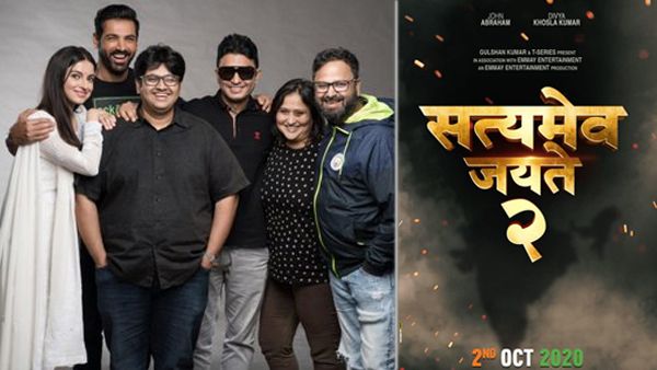 Satyameva Jayate 2: John Abraham-Divya Khosla Kumar's Film Gets A Release Date