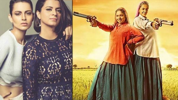 Rangoli Chandel SLAMS 'Saand Ki Aankh' Makers; Claims Kangana Ranaut Had Refused The Film!