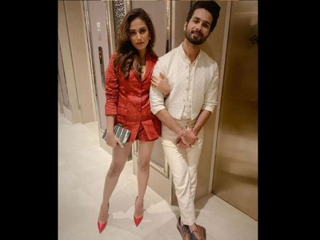 Did Shahid Kapoor's Wife Mira Rajput Stir Up A Controversy? Netizens Call Out Her Double Standards
