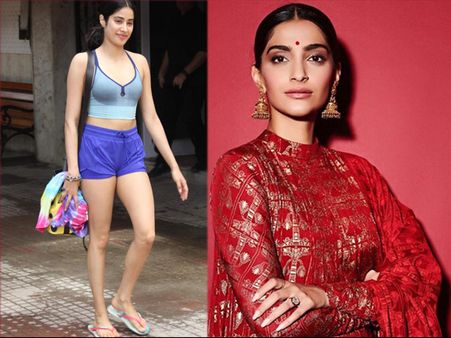 Katrina Kaif's Shocking Comment On Janhvi's 'Shorts': Sonam Kapoor Refuses To Play Blame Game!