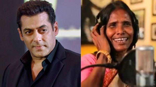 Salman Khan Finally Reacts To Rumours Of Gifting A Flat To Internet Sensation Ranu Mondal!