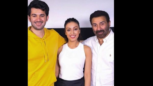 Sunny Deol Is Hurt To See Son Karan Deol Being Rejected By Critics; Feels They Got 'Personal'