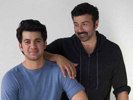Sunny Deol Posts Video After Pal Pal Dil Ke Paas Trailer Launch Gets Postponed Due To Mumbai Rains