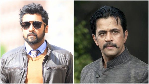 Suriya's Next Movie With Hari: Arjun Rejects The Main Antagonist Role?