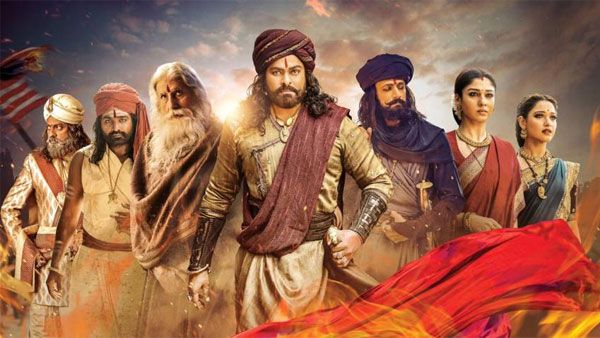 Sye Raa: Noted Critic Slams Chiranjeevi's Movie, Says It Does Not Mean Serious Business