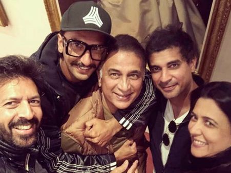 EXCLUSIVE! Tahir Raj Bhasin On Ranveer Singh: He Is Treating '83 Like The Biggest Film Of His Career