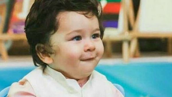 Karisma Kapoor: Taimur Ali Khan Is Getting Blessings Of People On A Daily Basis