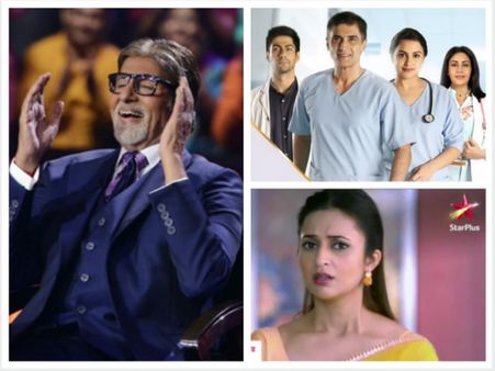 TRP Toppers (Online): Yeh Hai Mohabbatein Witnesses Drop; Kaun Banega Crorepati Enters TRP Chart