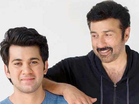 Sunny Deol On What Went Through His Mind When His Son Karan Said He Wanted To Be An Actor