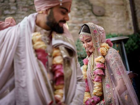 Virat Kohli Reveals Why His Wedding With Anushka Sharma Was All HUSH-HUSH!