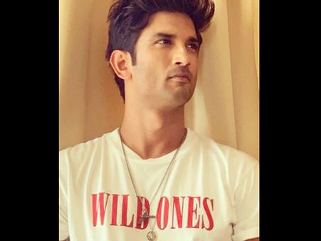 Sushant Singh Rajput Plans To Send 100 Kids To NASA For Astronaut Training!