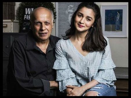 Alia Bhatt Shares How It Feels To Work With Family In Sadak 2: The Whole Vibe Is Exciting