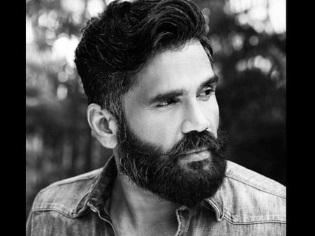 Suniel Shetty Opens Up On Being Called A ‘Wooden Horse’, And Son Ahan’s Bollywood Debut