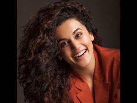 Taapsee Pannu ADMITS To Being In A Relationship: Have Kissed A Lot Of Frogs Before Meeting My Prince