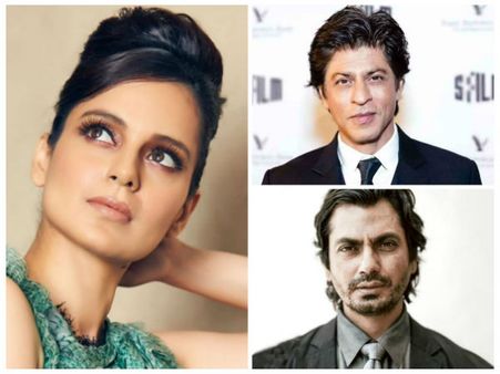 After Kangana Ranaut Supports Cauvery Calling, Shahrukh Khan & Nawazuddin Siddiqui Follow Suit