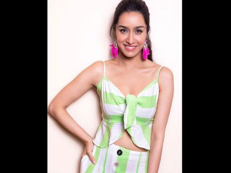 Shraddha Kapoor Opens Up On Suffering From Anxiety; Says She Didn’t Know For A Long Time