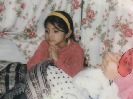 Anushka Sharma Shares Childhood Pictures, Makes The Internet Go ‘Aww-dorable’!