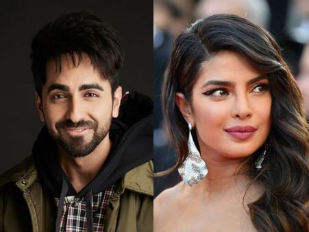 Ayushmann Khurrana Thinks Priyanka Chopra’s Voice Would Be Perfect For Pooja From Dream Girl