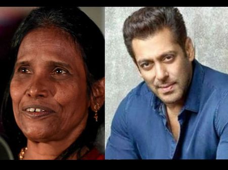 Ranu Mondal Rubbishes Rumours Of Salman Khan Gifting House Worth Rs 55 Lakh