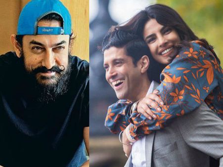 Aamir Khan Pens A Heartfelt Note To The Sky Is Pink Team; Says He Cannot Wait To Watch The Movie!