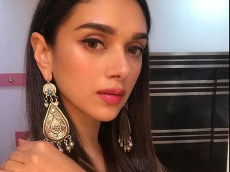 Aditi Rao Hydari On Being A Trained Bharatanatyam Dancer: Once A Dancer Always A Dancer