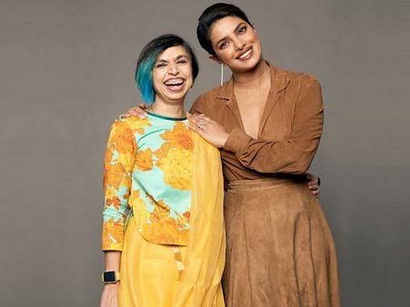 Priyanka Chopra And Shonali Bose Are Overwhelmed By Audience’s Reception To The Sky Is Pink At TIFF