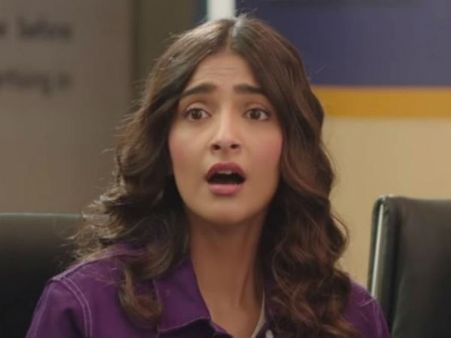 Sonam Kapoor: Although The Zoya Factor Is About Luck, Everything Went Wrong While Shooting It!