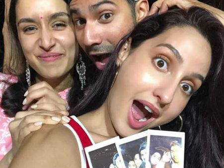 Street Dancer 3D: Nora Fatehi Says Varun Dhawan & Shraddha Kapoor Took Her Under Their Wings