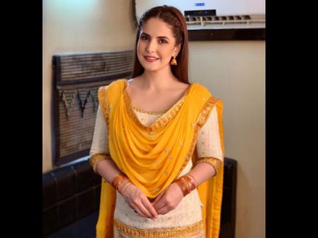 Zareen Khan Was Dropped From Movie For Not Looking Like 'Rural Girl'