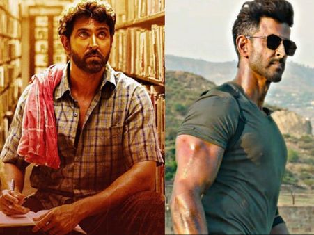 Hrithik Roshan: Biggest ‘War’ Of My Life Was To Lose Weight After Super 30