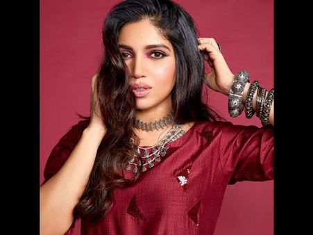 Bhumi Pednekar Turns Climate Warrior; Uses Her Influence To Spread Climate Change Awareness!