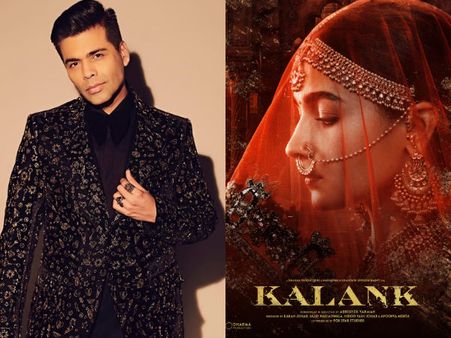Karan Johar Takes Responsibility For Kalank’s Failure; 'It Failed Because We Gave Something Wrong'