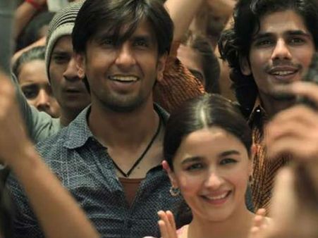 Ranveer Singh, Alia Bhatt Are ECSTATIC About Gully Boy’s Oscar Entry; 'Making A Mark On World Stage'