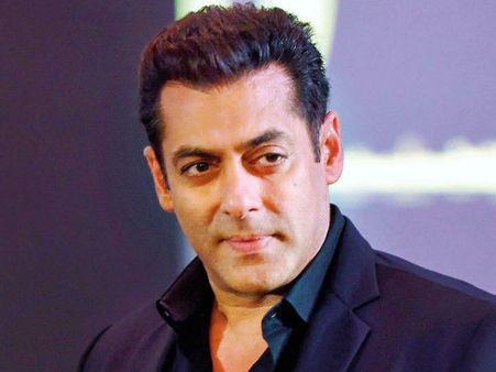 Salman Khan Maintains A Dignified Silence Despite The Shelving Of 'Inshallah'