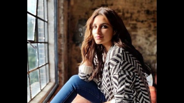 Parineeti Chopra Is OVERWHELMED After The London Wrap Of ‘The Girl On The Train’