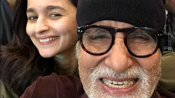 Alia Bhatt On Her Brahmastra Co-Star Amitabh Bachchan Winning Dadasaheb Phalke Award: He Is A Legend