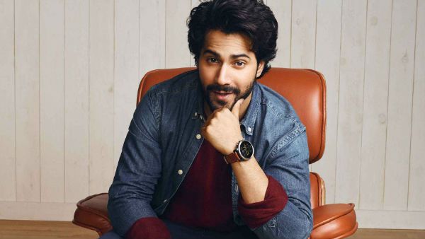 Varun Dhawan: Being A Director’s Son Helped Me Understand The Value Of Time