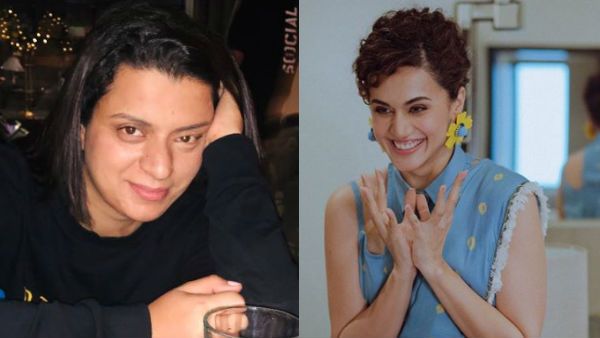 Taapsee Pannu Reacts To Rangoli’s Sasti Copy Comment: I’m Now In The Elite Group Of Targets For Her