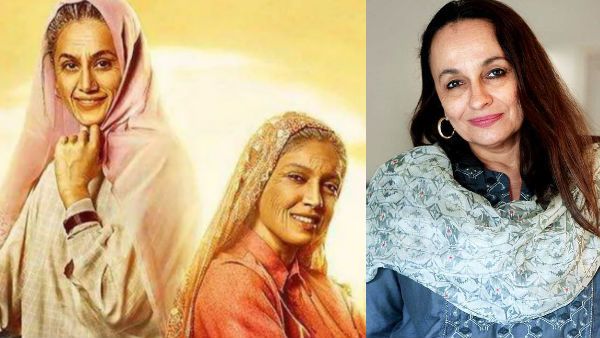 Saand Ki Aankh Ageism Debate: Soni Razdan Says It Doesn’t Make Sense To Cast Young Actors
