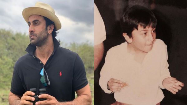 Happy B’Day Ranbir Kapoor: Neetu Kapoor & Alia Bhatt Share Pictures Of The Star, Wish Him