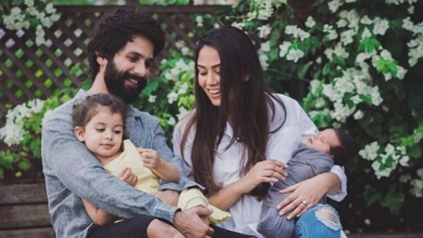Shahid Kapoor: Mira Rajput Got Married So Young, Had Two Kids When She Was Just Becoming An Adult