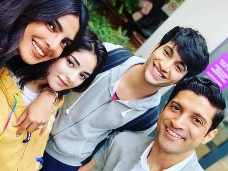 The Sky Is Pink - Shonali Bose Told Me That I Will Be Her Third Son Whom She Never Had: Rohit Saraf