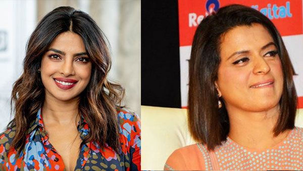 Kangana Ranaut's Sister Rangoli Chandel Questions Priyanka Chopra After Her #Howdareyou Tweet