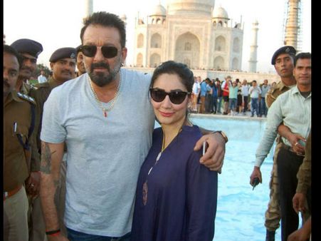 Sanjay Dutt Compares His Wife With Nargis Dutt: Mom Was Louder Than Maanayata
